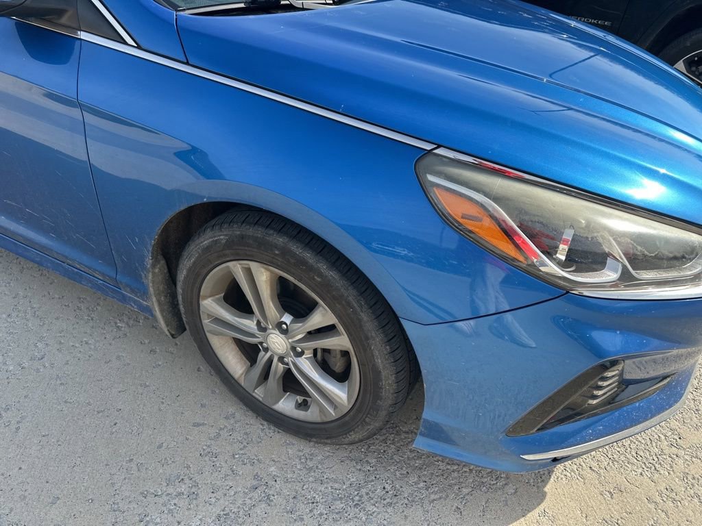 Used 2018 Hyundai Sonata SEL image 4