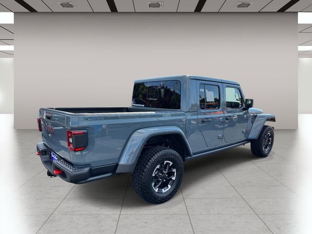 New 2025 Jeep Gladiator Rubicon AWD/4WD image 3