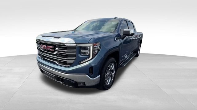 Certified 2024 GMC Sierra 1500 SLT AWD/4WD video 2