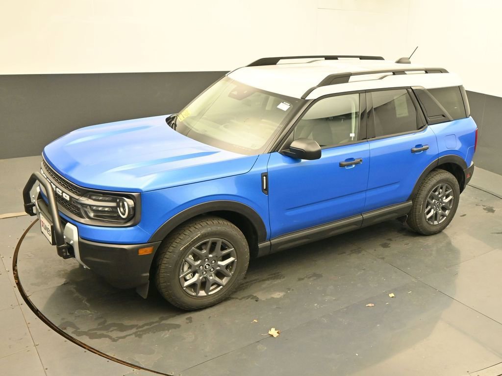 New 2025 Ford Bronco Sport Big Bend image 35