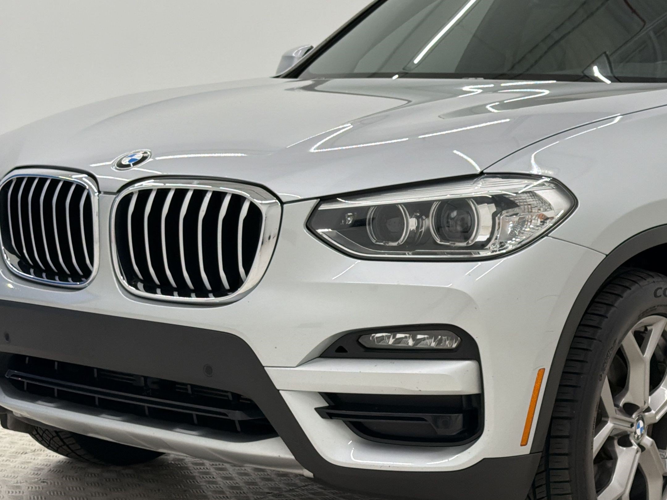 Used 2021 BMW X3 sDrive30i w/ Convenience Package RWD image 12
