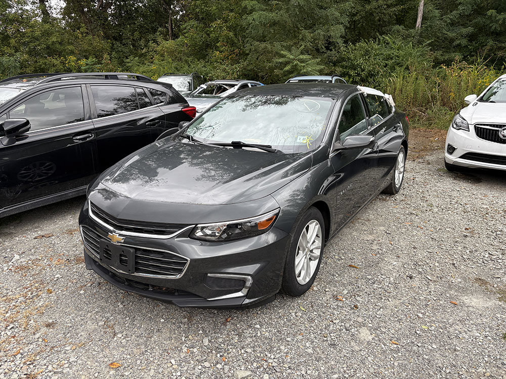 Used 2017 Chevrolet Malibu LT