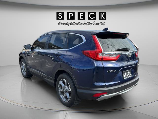 Used 2018 Honda CR-V EX-L image 23