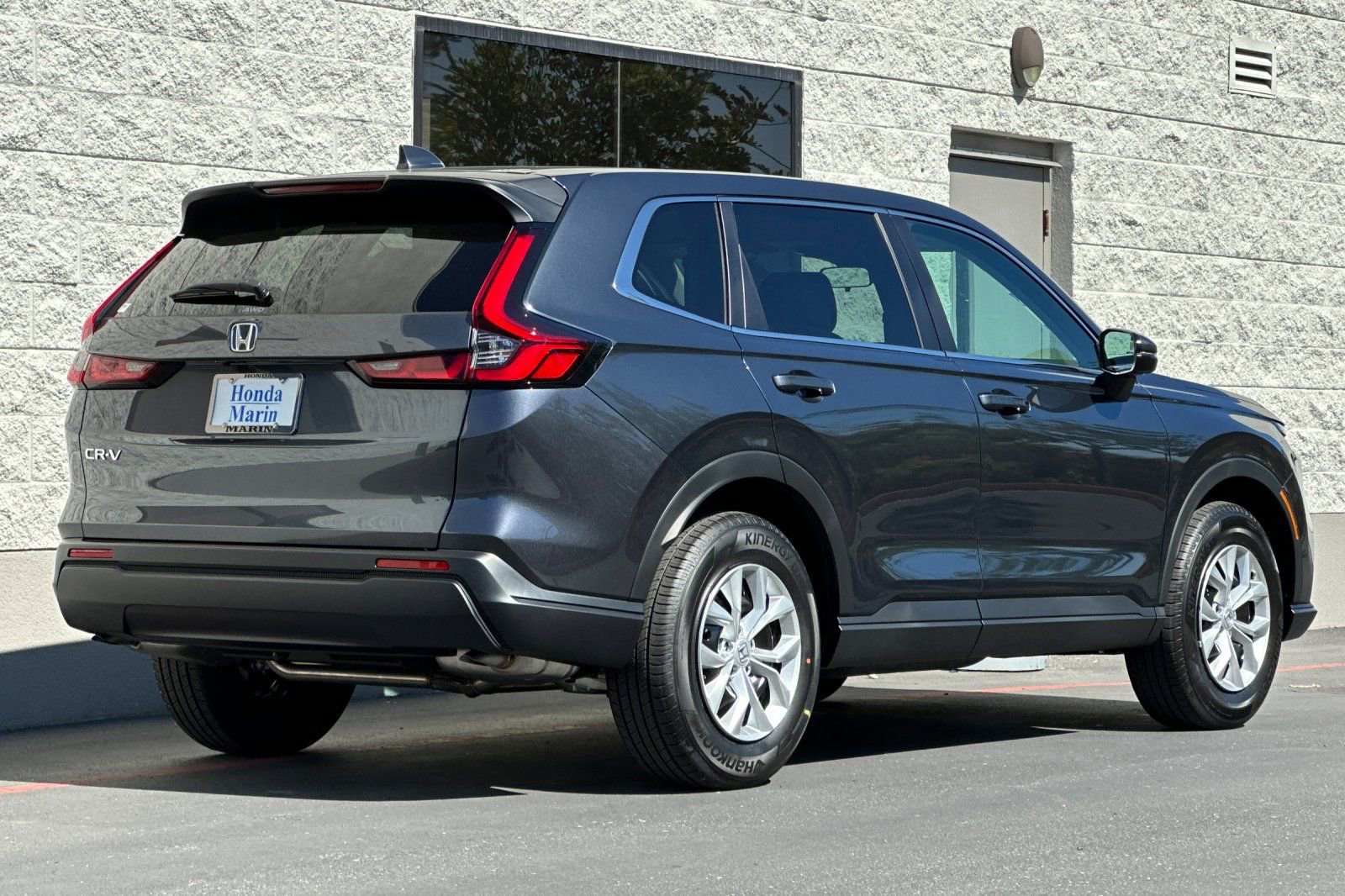 New 2026 Honda CR-V LX image 4