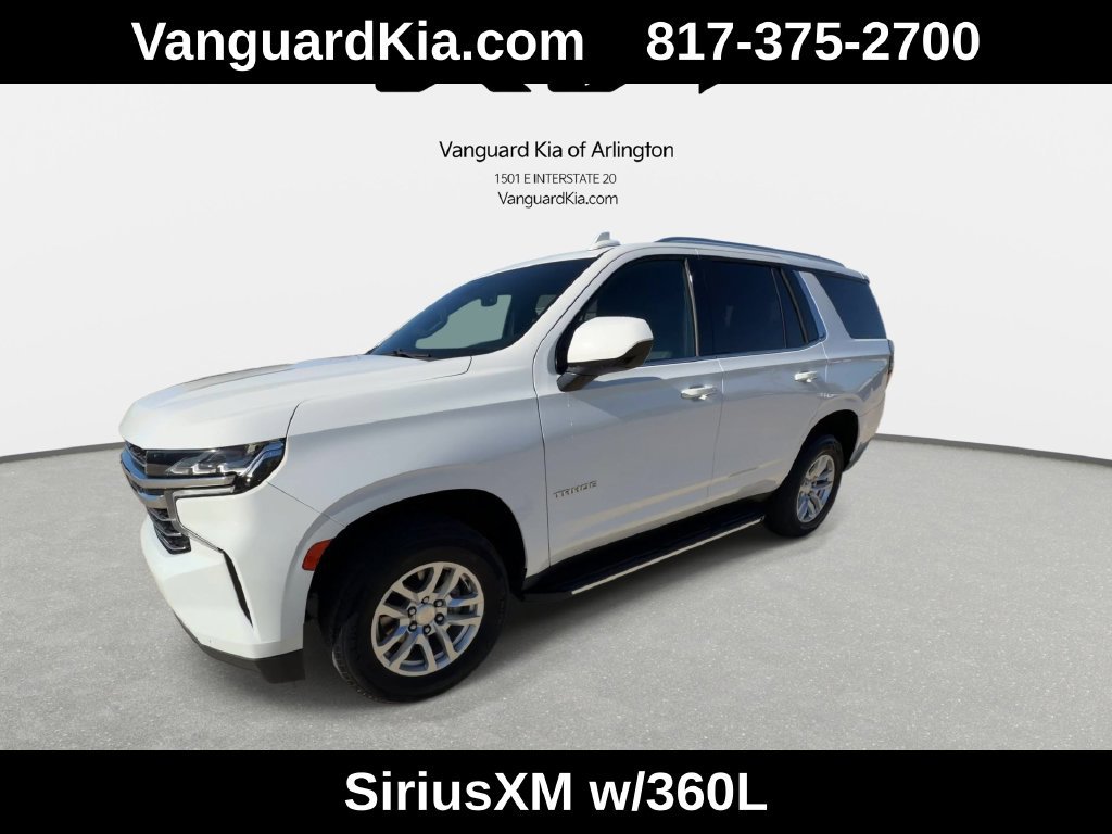 Used 2024 Chevrolet Tahoe LT RWD image 4