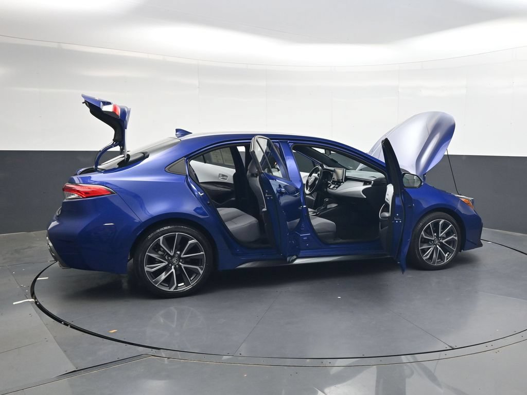 Used 2020 Toyota Corolla SE FWD image 39