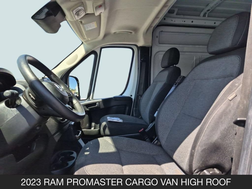 Used 2023 RAM ProMaster 2500 FWD image 14