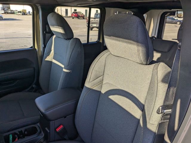 New 2025 Jeep Wrangler Unlimited Sport AWD/4WD image 18