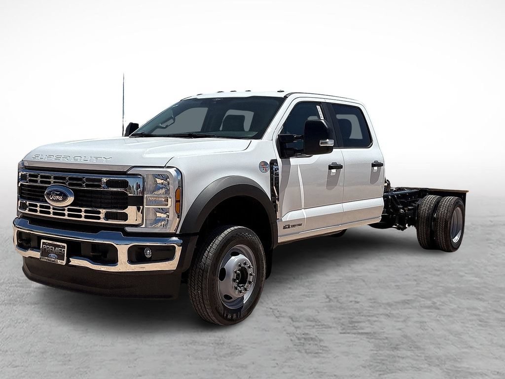 New 2026 Ford F550 4x4 Crew Cab Super Duty image 5