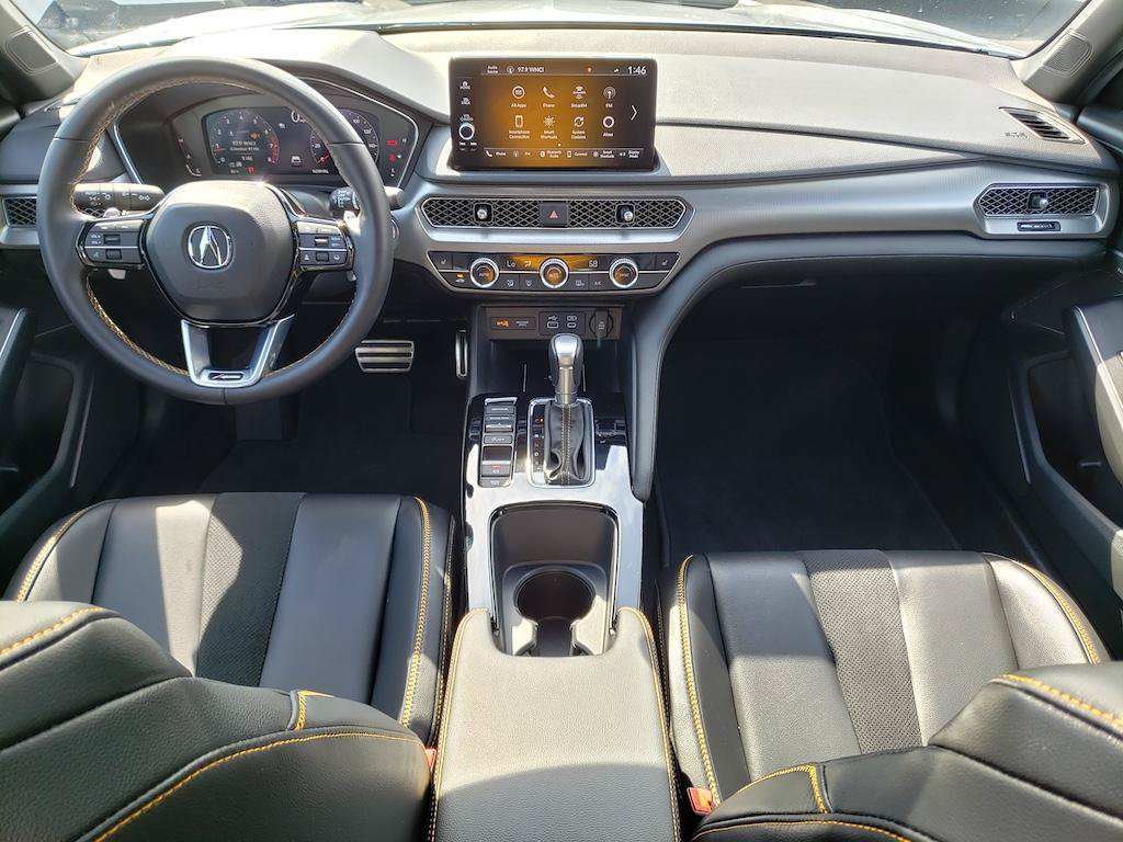 Certified 2026 Acura Integra A-Spec w/ Technology Package FWD image 13