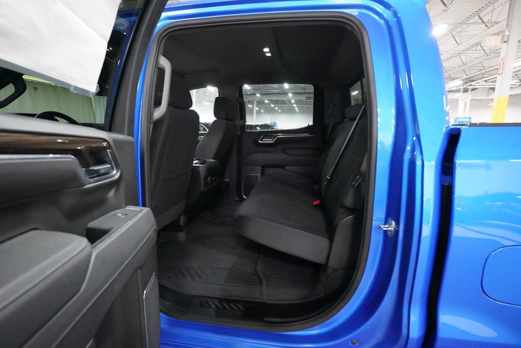 Certified 2025 Chevrolet Silverado 1500 RST image 15