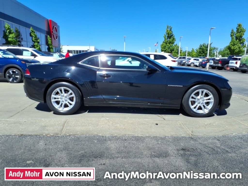 Used 2014 Chevrolet Camaro LS RWD image 9