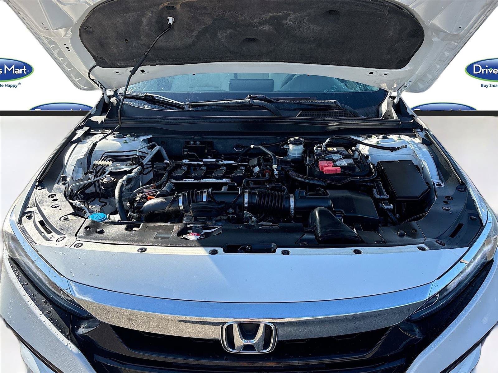 Used 2018 Honda Accord EX image 29