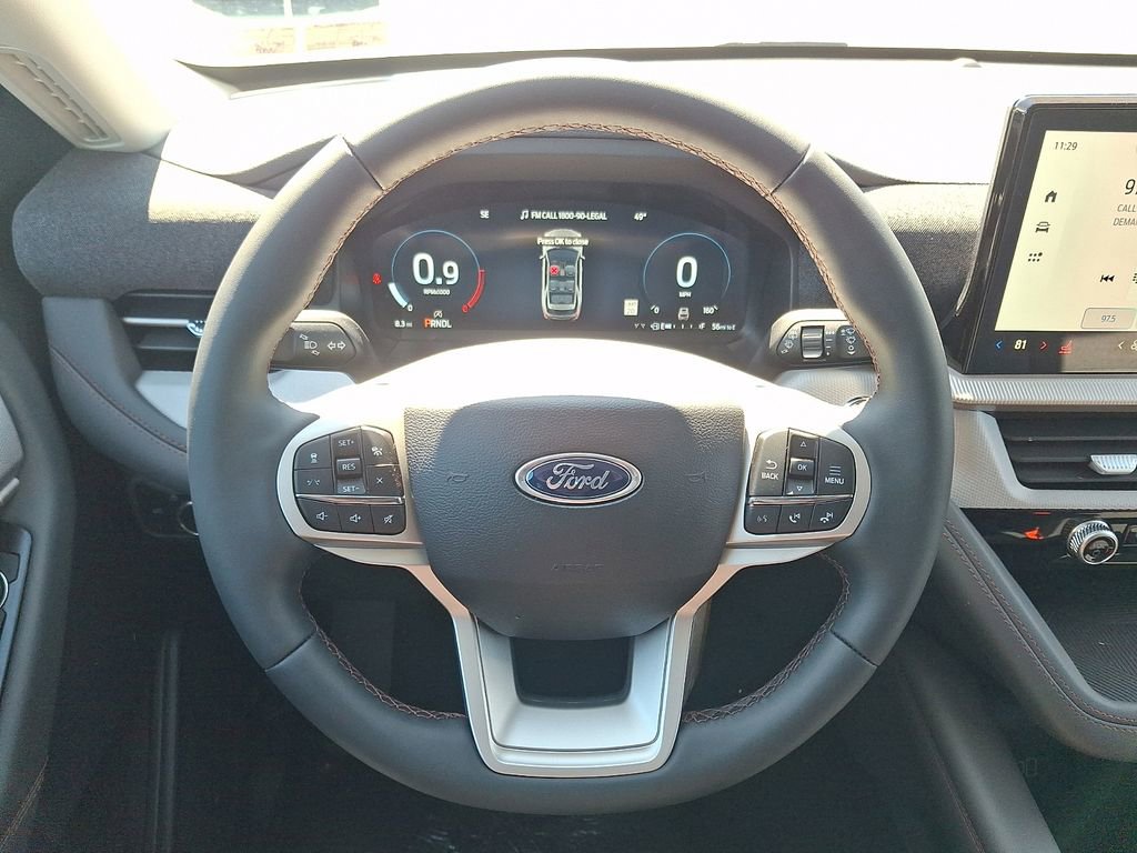 New 2026 Ford Explorer Active image 13