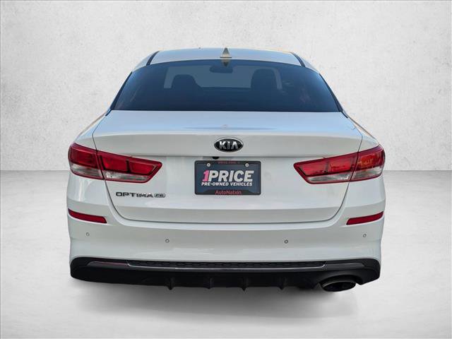 Used 2019 Kia Optima LX image 7