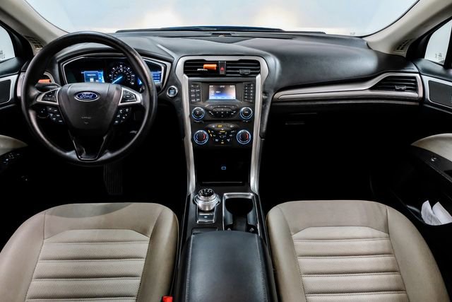 Used 2018 Ford Fusion S image 20