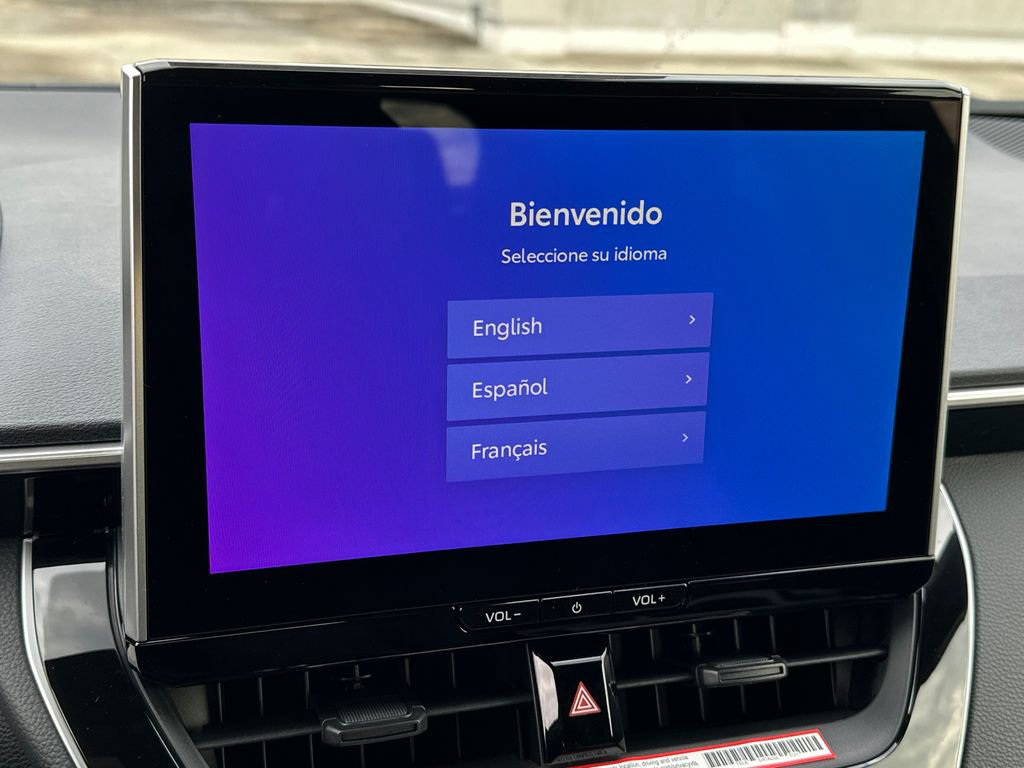 New 2026 Toyota Corolla SE image 24