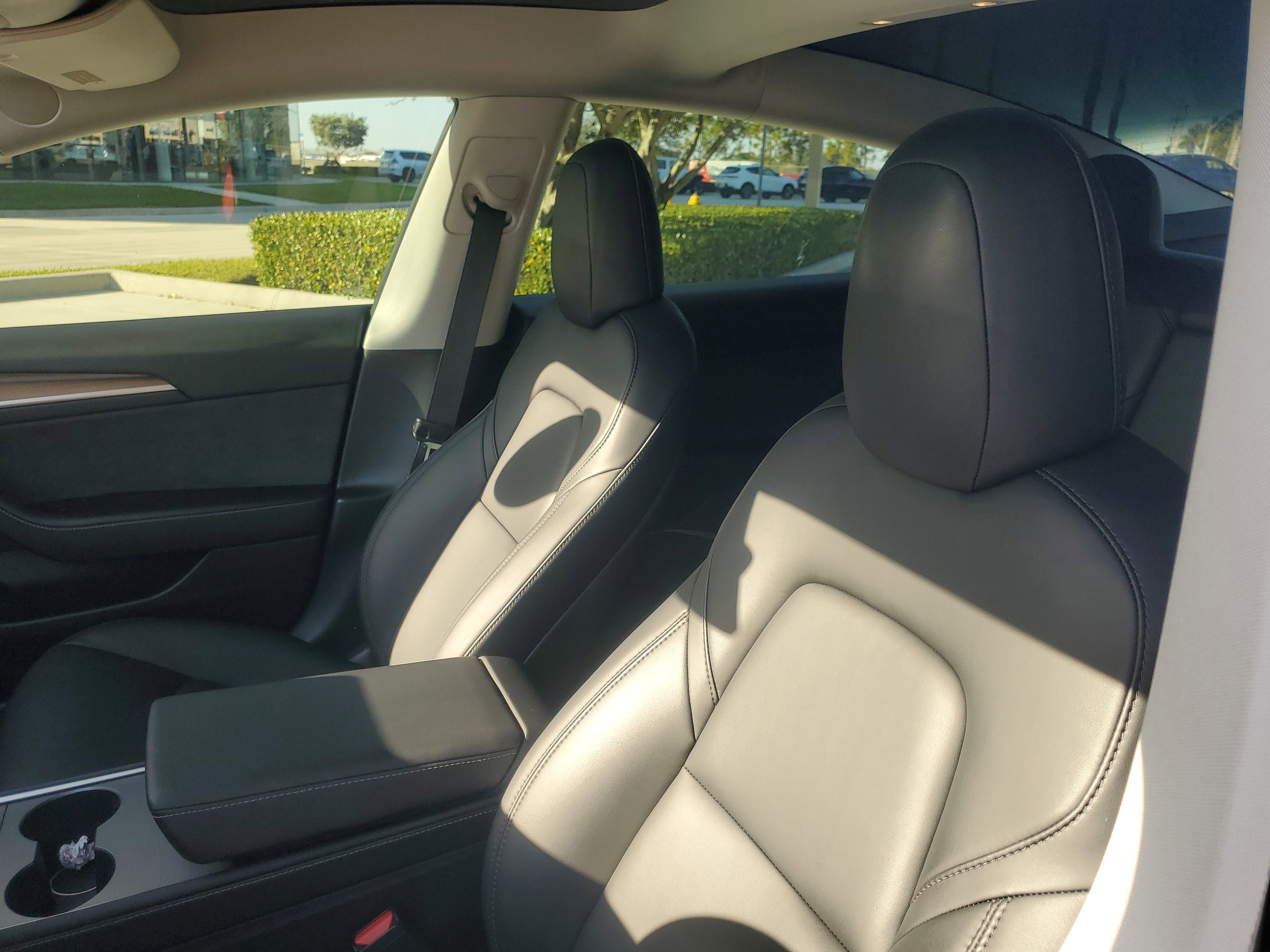 Used 2021 Tesla Model 3 Standard Range Plus image 21