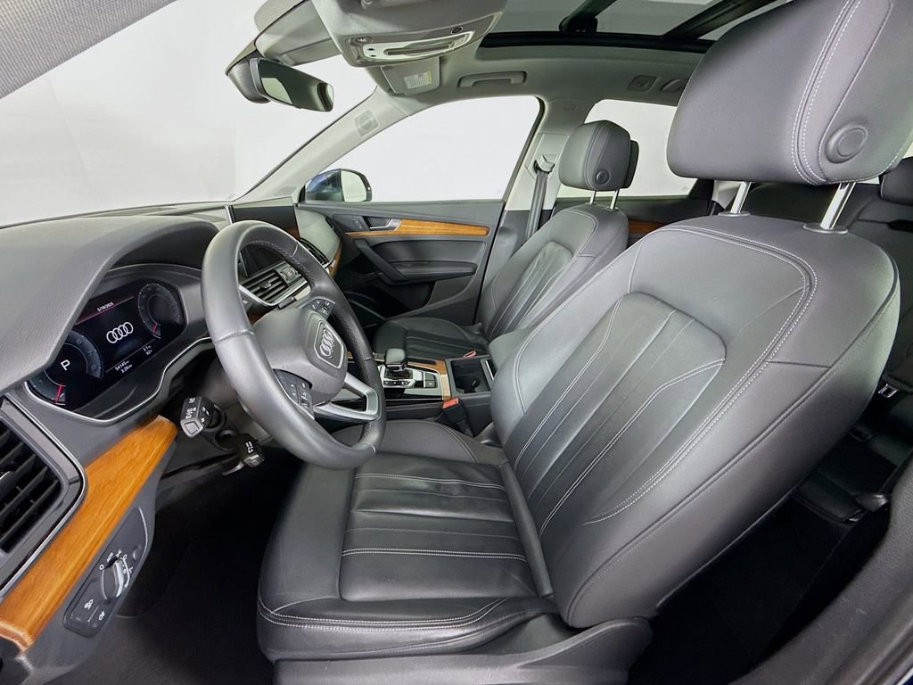 Used 2022 Audi Q5 2.0T Premium Plus AWD/4WD image 5