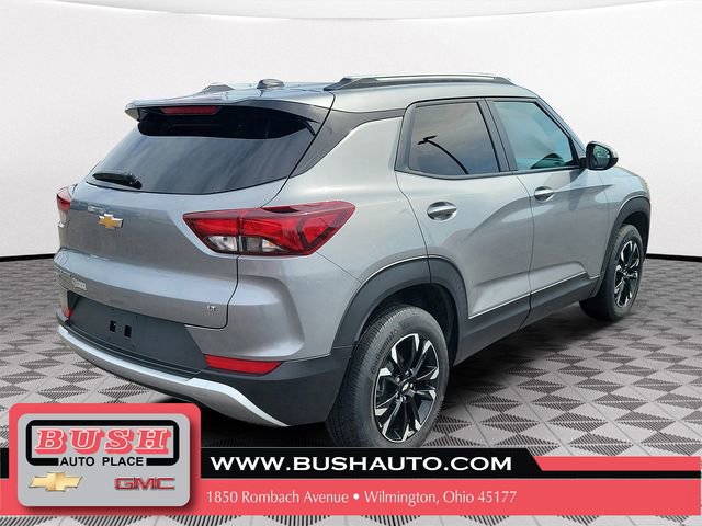 Used 2023 Chevrolet TrailBlazer LT w/ Convenience Package image 4