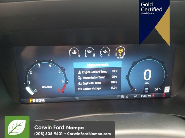 Certified 2025 Ford F150 Tremor w/ Tow/Haul Package image 17