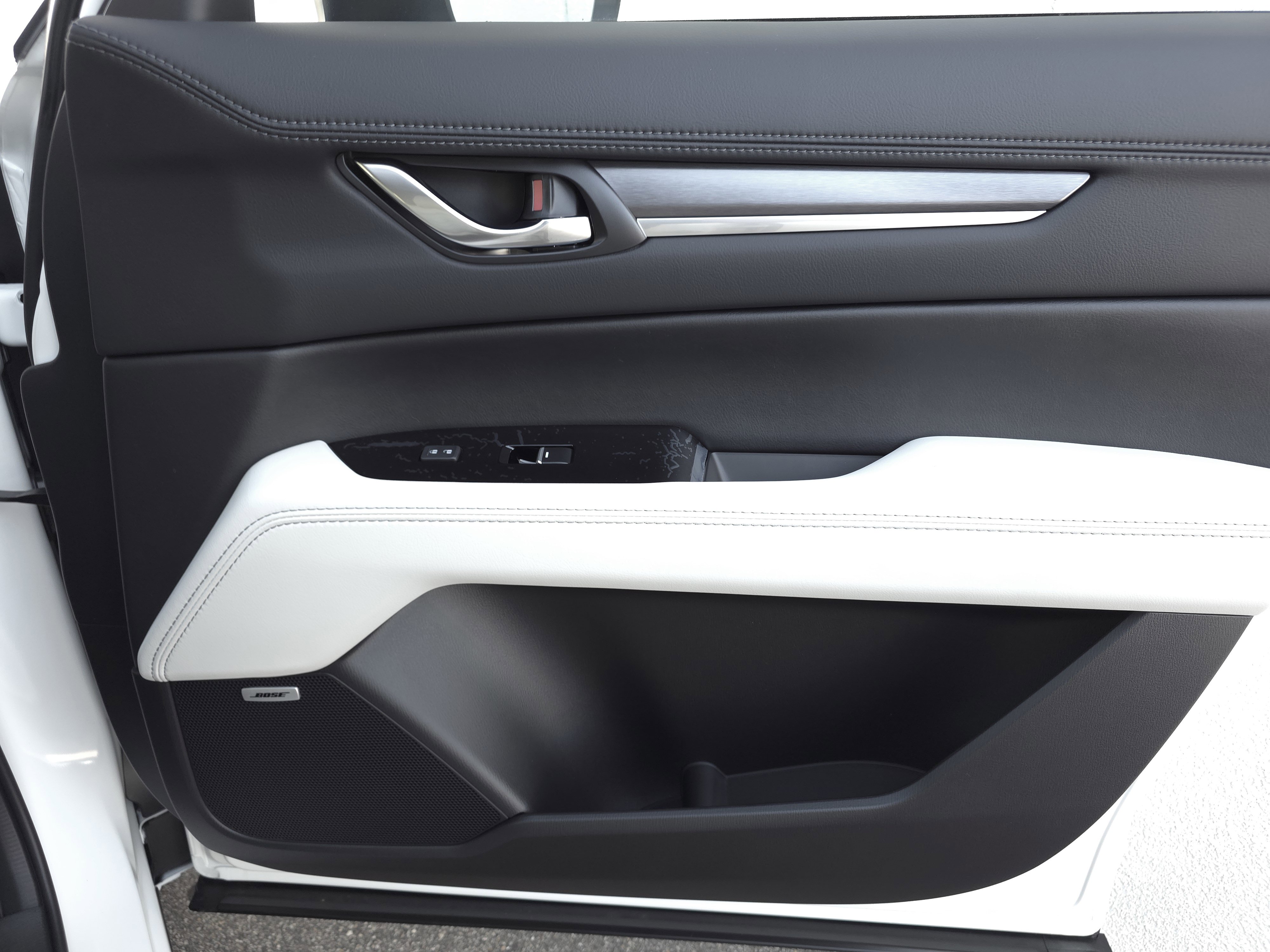 New 2025 MAZDA CX-5 AWD 2.5 S w/ Premium Plus Pkg image 42