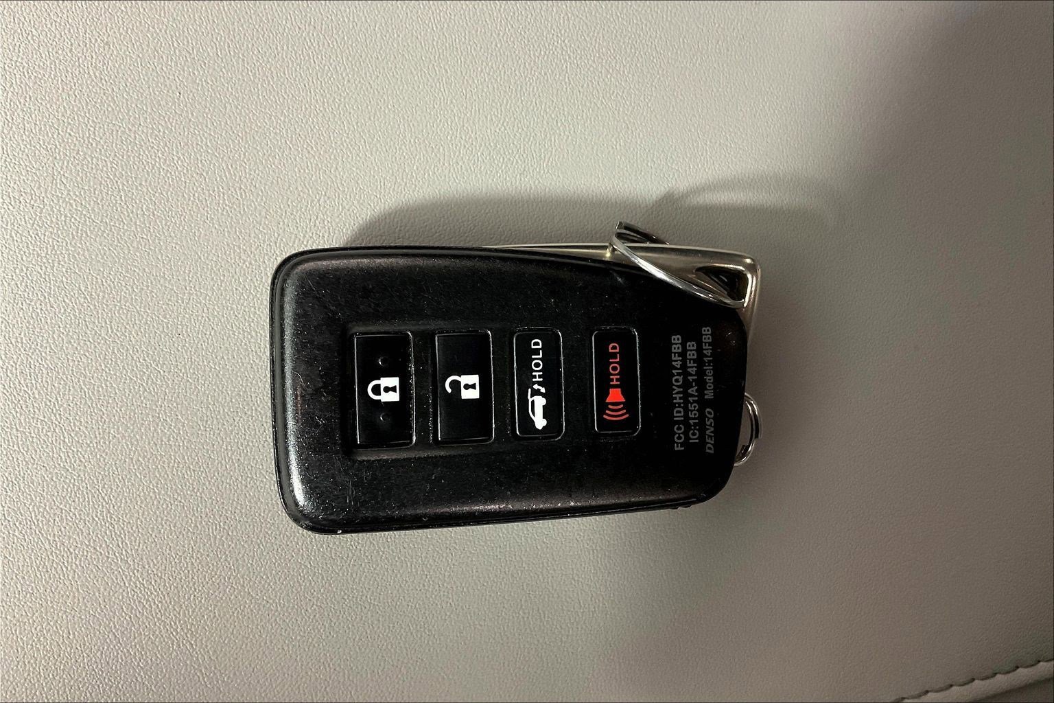 Used 2018 Lexus RX 350 FWD w/ Accessory Package image 33