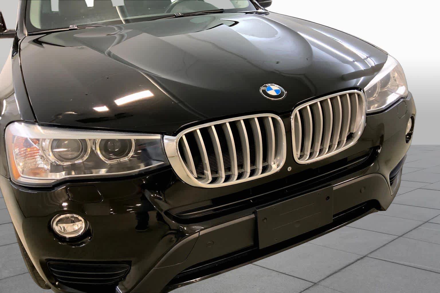 Used 2016 BMW X3 xDrive28d AWD/4WD image 32