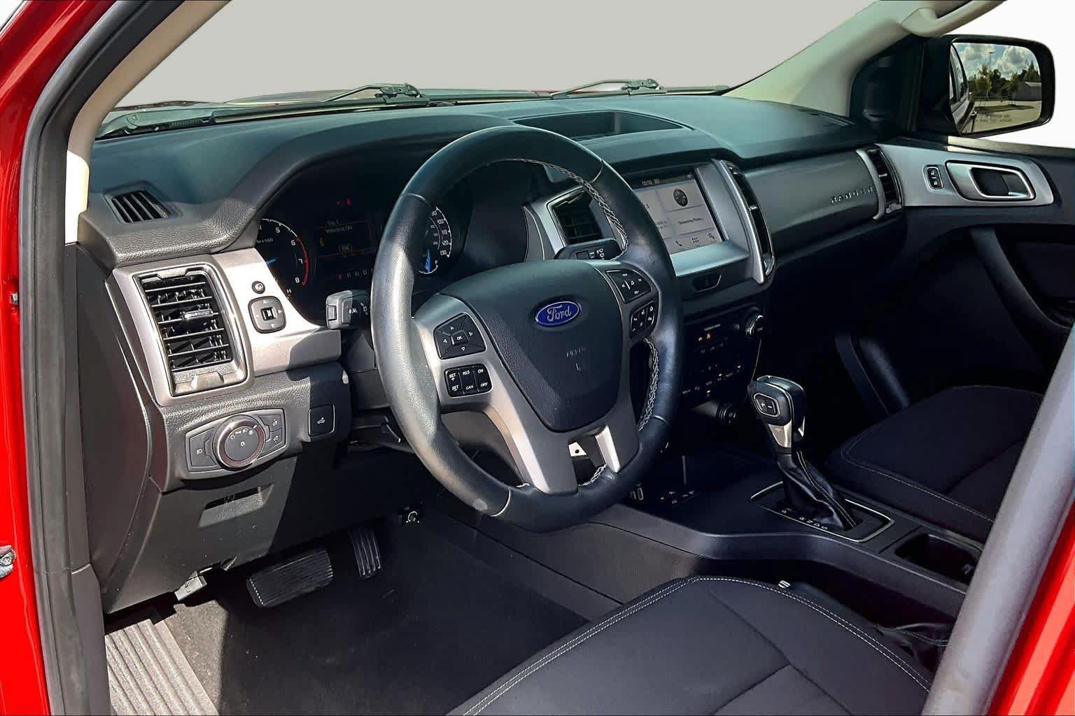 Used 2019 Ford Ranger XLT w/ Equipment Group 301A Mid RWD image 16