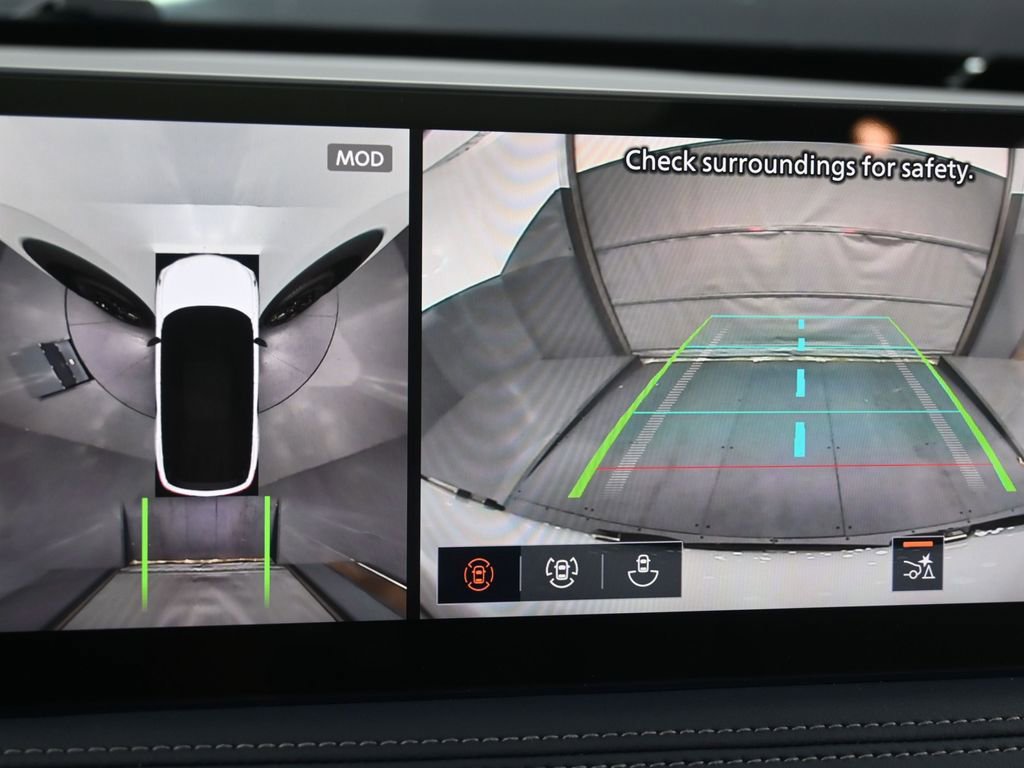 New 2026 INFINITI QX60 Sport w/ Dark Cargo Package image 11