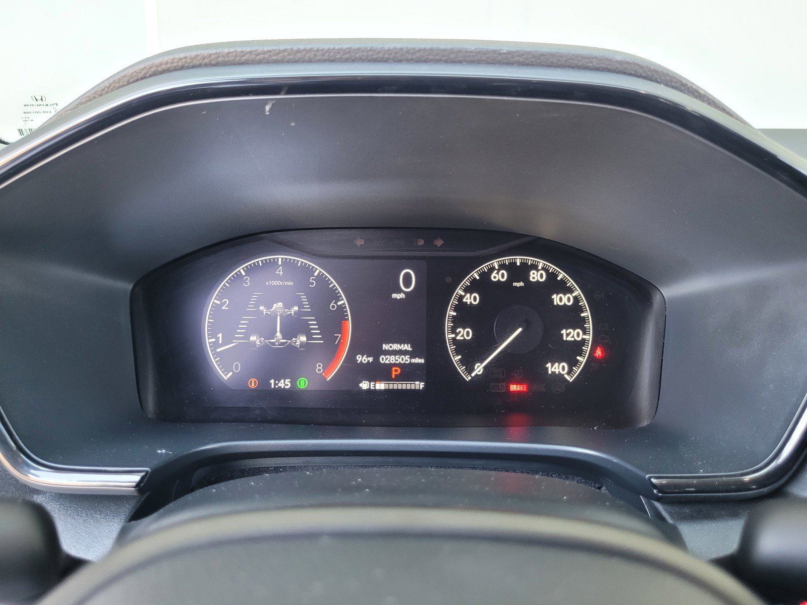 Used 2025 Honda CR-V LX image 24