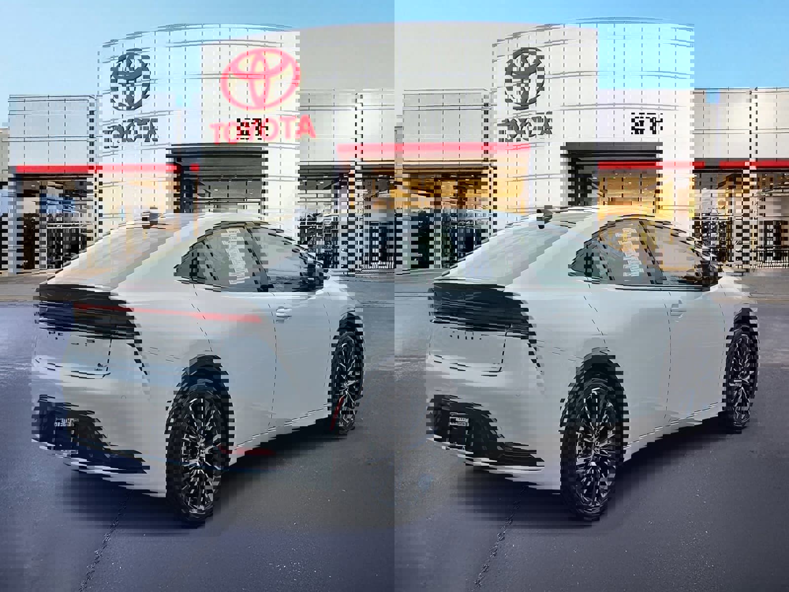 Used 2026 Toyota Prius Limited image 5