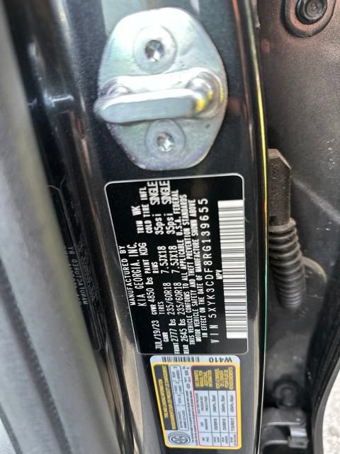 Certified 2024 Kia Sportage EX AWD/4WD image 32