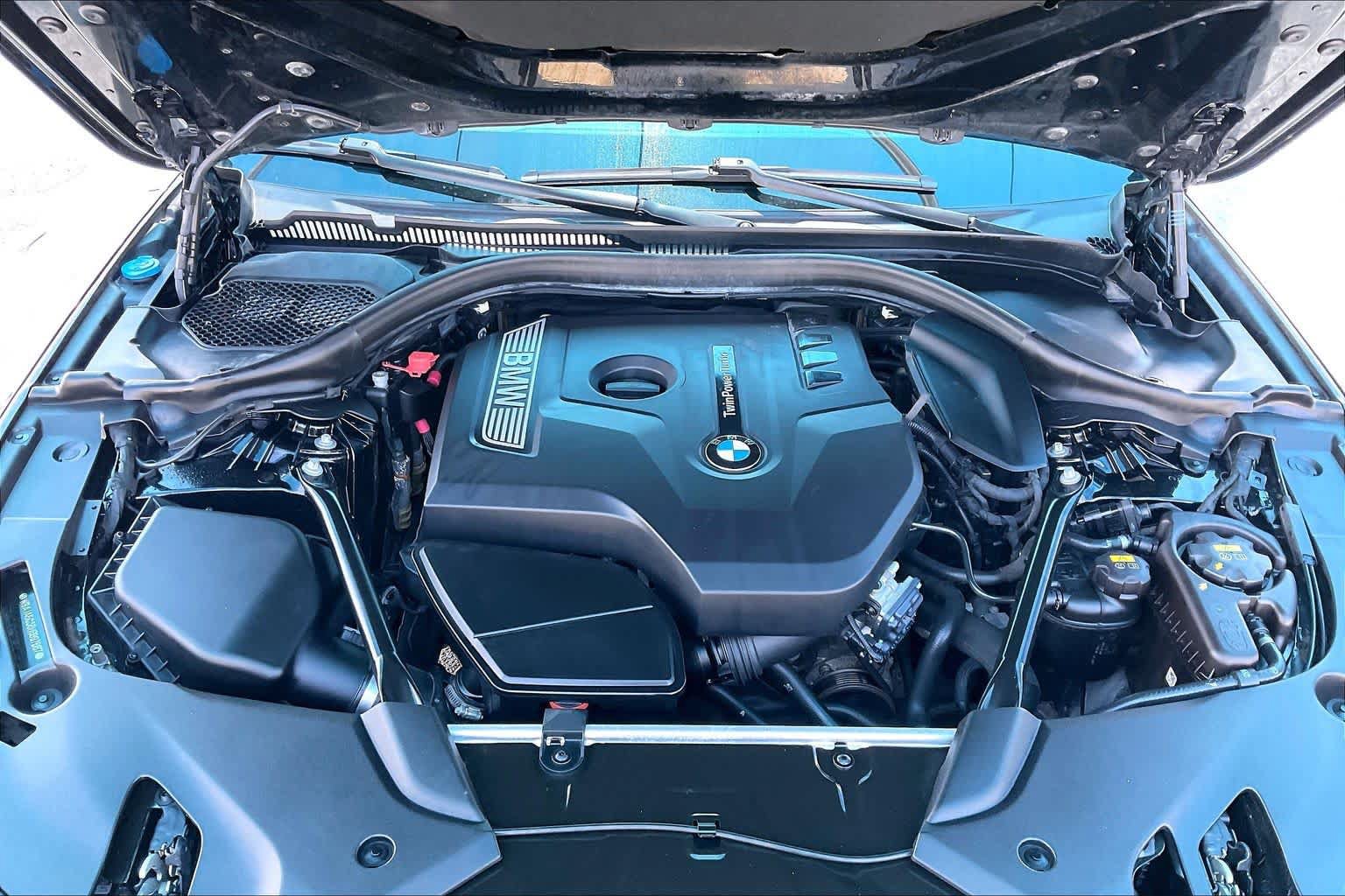 Used 2017 BMW 530i RWD image 29