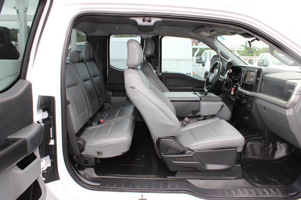 Used 2024 Ford F350 XL w/ XL Chrome Package RWD image 21
