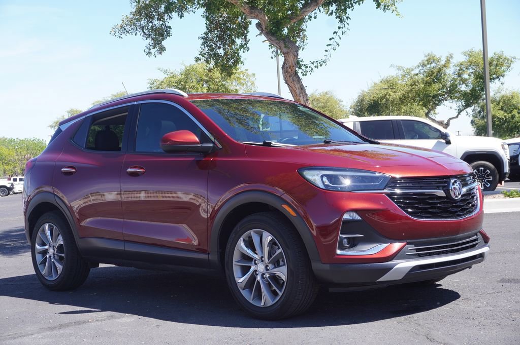 Certified 2023 Buick Encore GX Essence w/ Experience Buick Package image 4