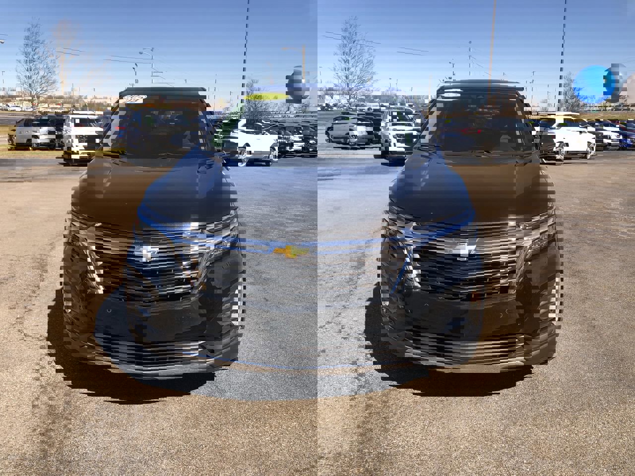 Used 2024 Chevrolet Equinox LT w/ LPO, Floor Liner Package image 8