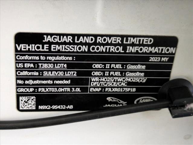 Used 2023 Land Rover Range Rover Sport SE Dynamic image 26