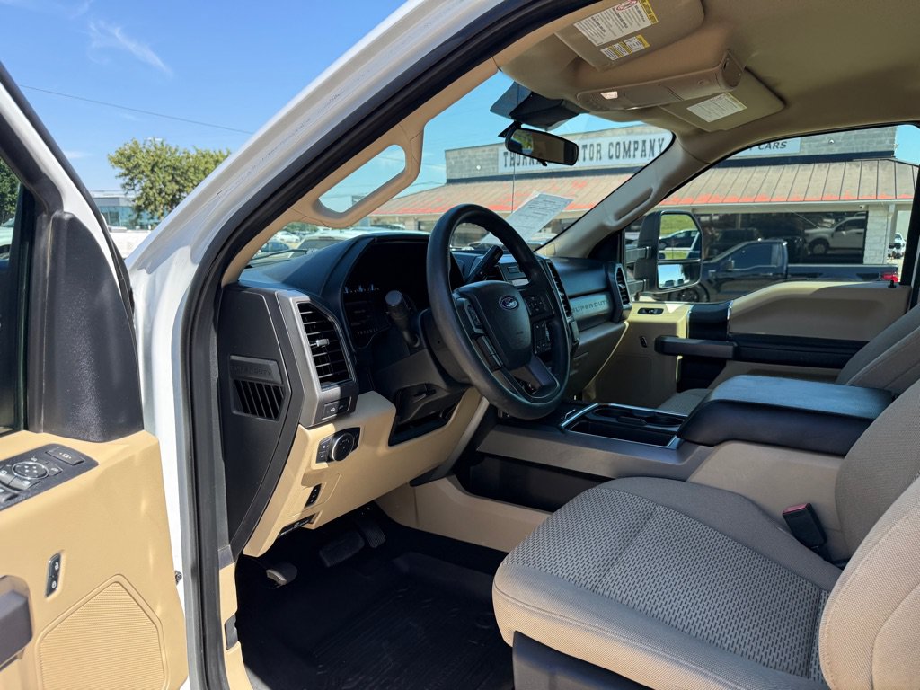 Used 2020 Ford F250 XLT w/ XLT Value Package AWD/4WD image 15
