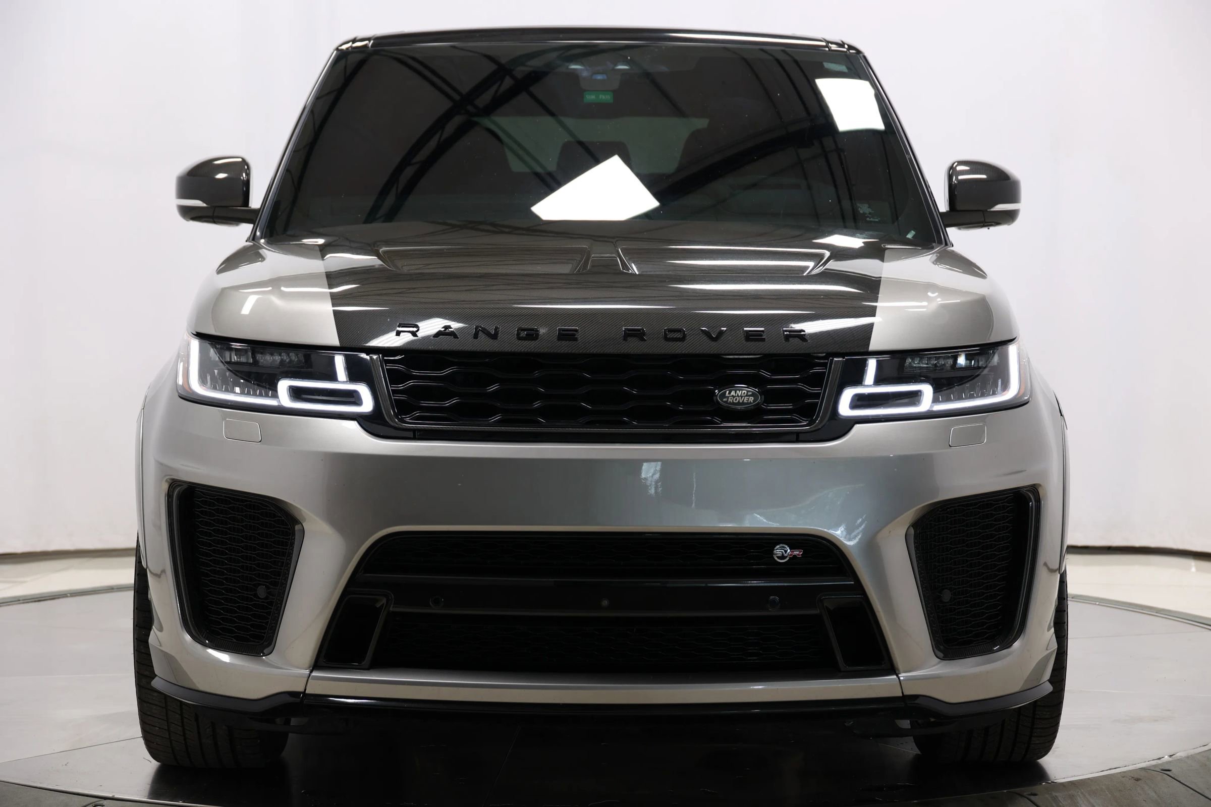 Used 2020 Land Rover Range Rover Sport SVR image 87