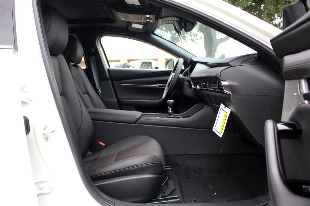 New 2026 MAZDA MAZDA3 2.5 S Hatchback w/ Premium Pkg image 13