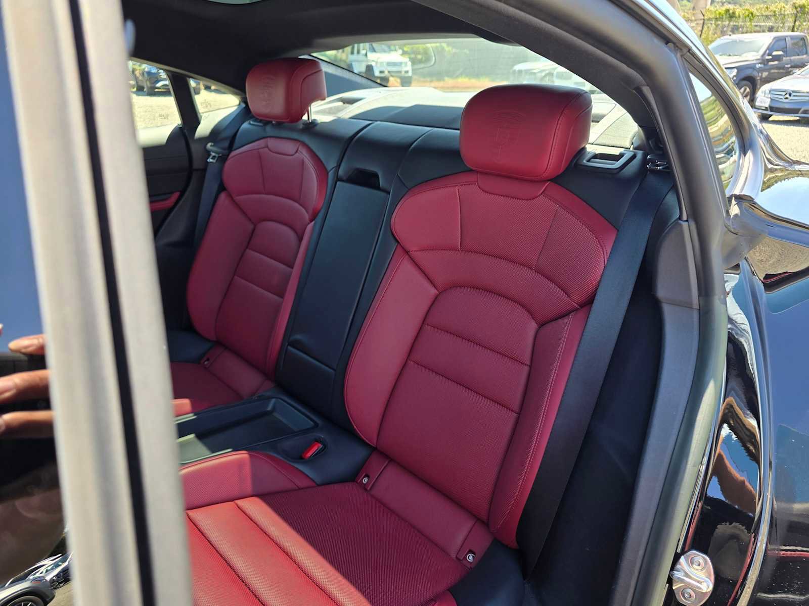 Used 2023 Porsche Taycan RWD image 19