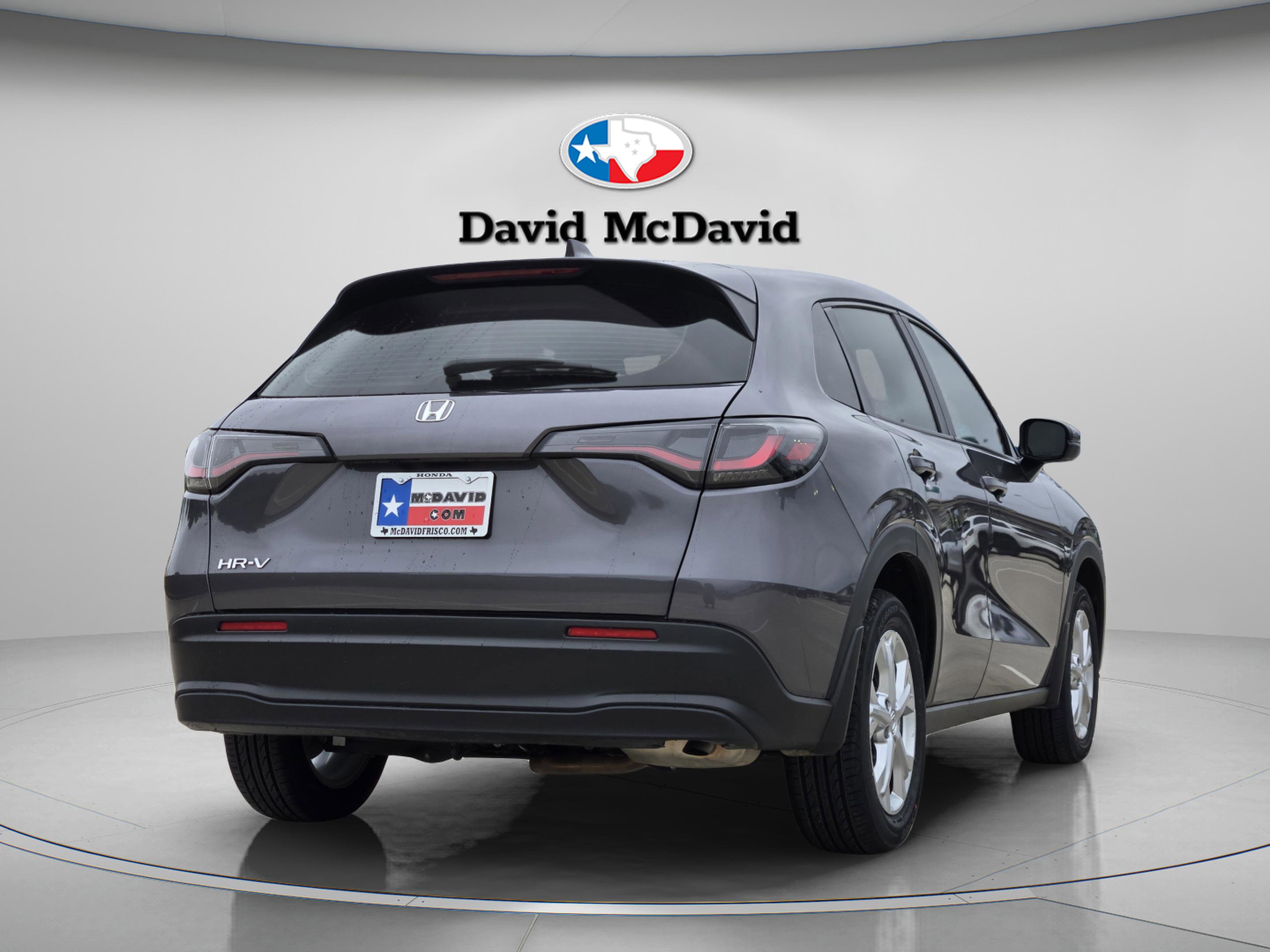 Certified 2025 Honda HR-V LX image 6