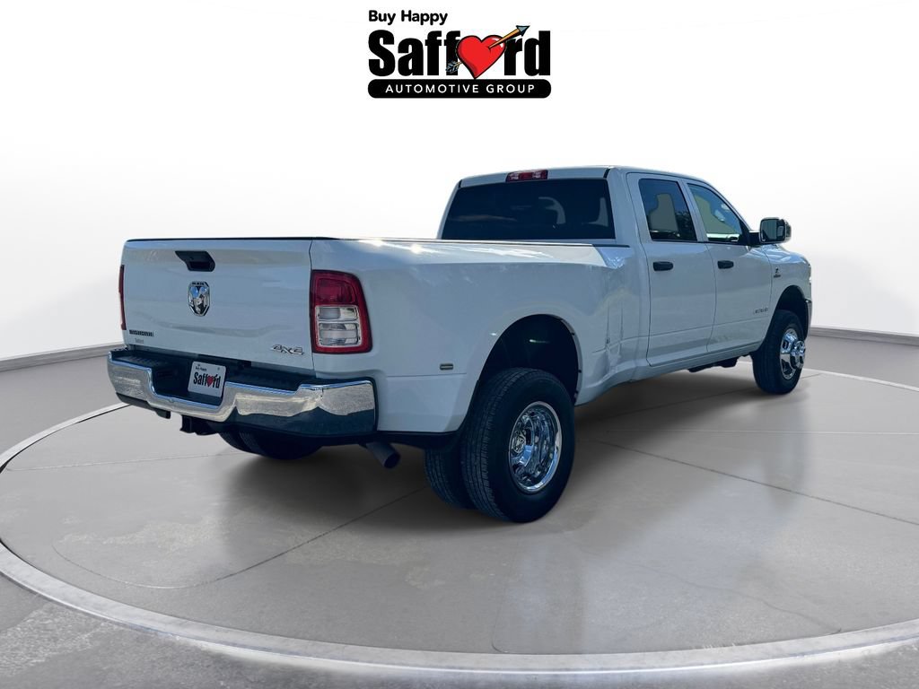 Used 2024 RAM 3500 Big Horn AWD/4WD image 8
