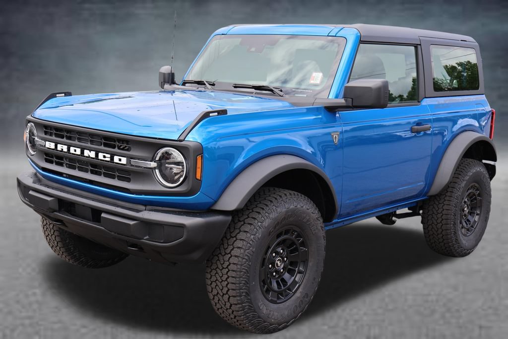 New 2026 Ford Bronco 2-Door w/ Sasquatch Package AWD/4WD image 24