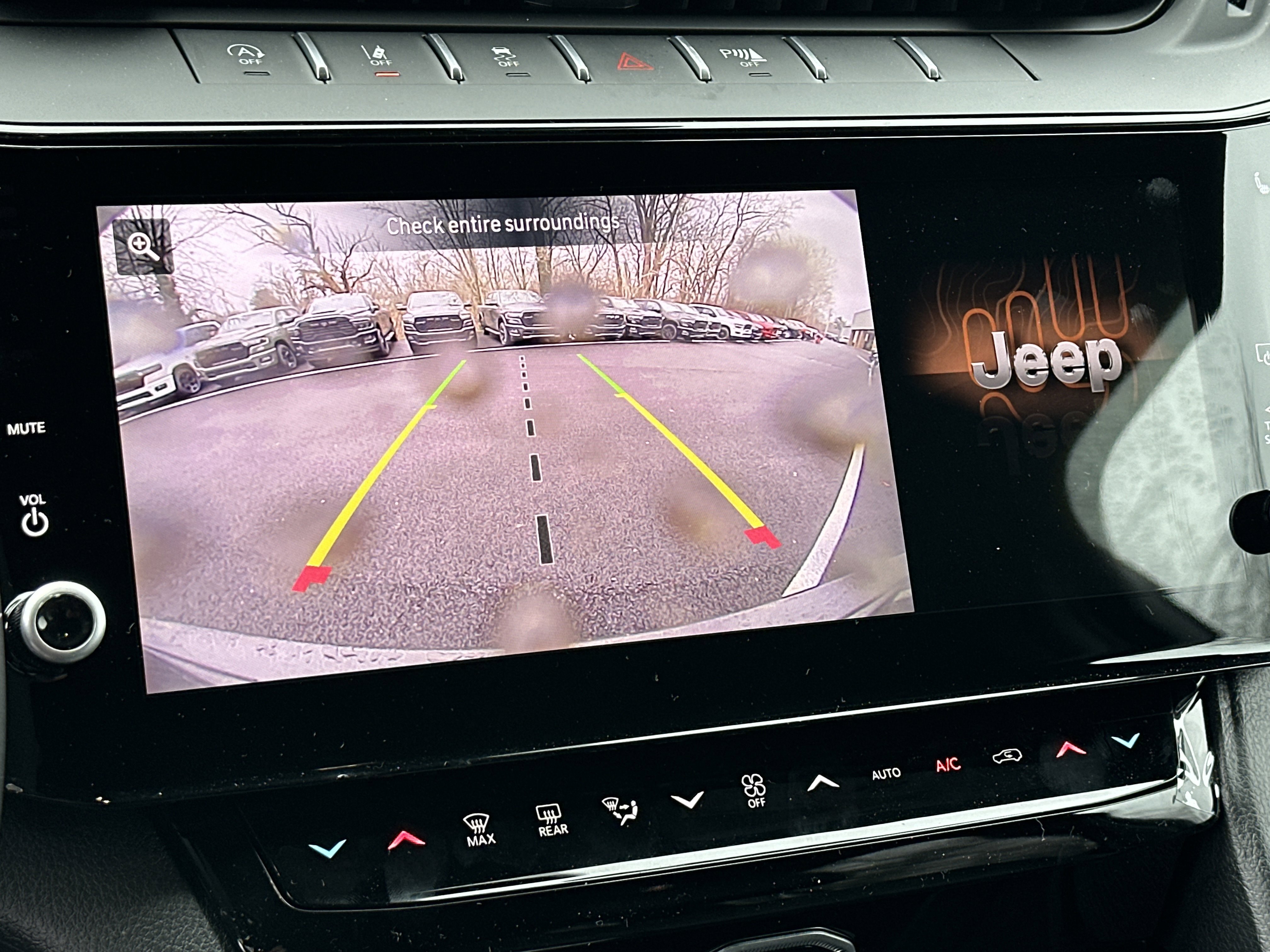 New 2026 Jeep Grand Cherokee Limited w/ Limited Altitude Package image 9