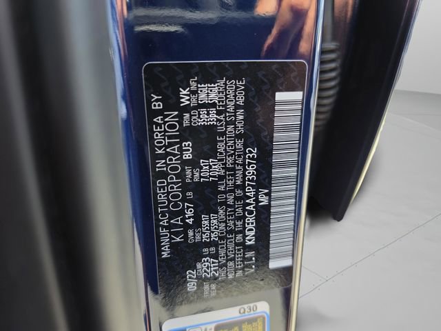 Certified 2023 Kia Seltos EX image 46