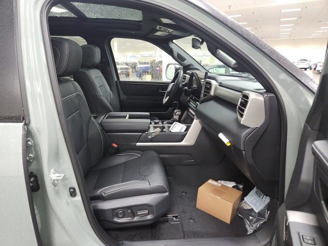 New 2026 Toyota Tundra Limited image 8