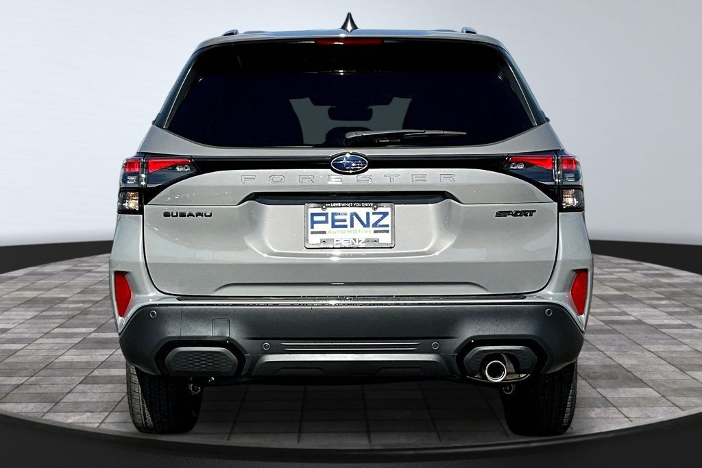 New 2026 Subaru Forester Sport AWD/4WD image 4