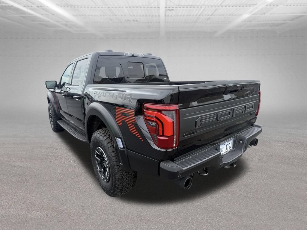Certified 2025 Ford F150 Raptor w/ Equipment Group 803A Raptor R AWD/4WD image 10